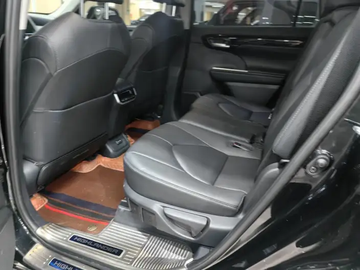 Toyota Highlander 2022 Model 380T 4WD Supreme Edition 7 seat – фото 6