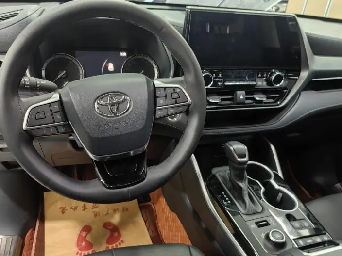 Toyota Highlander 2022 Model 380T 4WD Supreme Edition 7 seat – фото 8