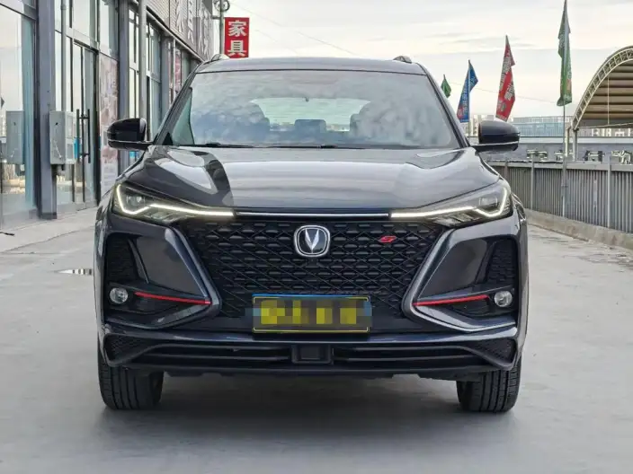Changan CS75 PLUS 2020 Model 2.0T Automatic Pilot Model – фото 2