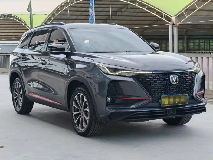 Changan CS75 PLUS 2020 Model 2.0T Automatic Pilot Model – фото 3