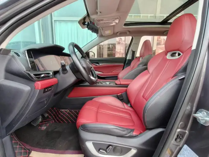Changan CS75 PLUS 2020 Model 2.0T Automatic Pilot Model – фото 8