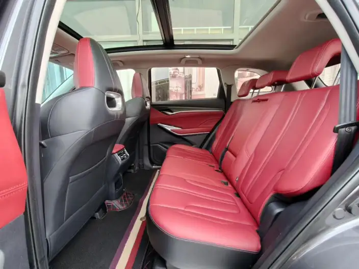 Changan CS75 PLUS 2020 Model 2.0T Automatic Pilot Model – фото 9