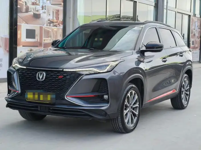 Changan CS75 PLUS 2020 Model 2.0T Automatic Pilot Model – фото 10