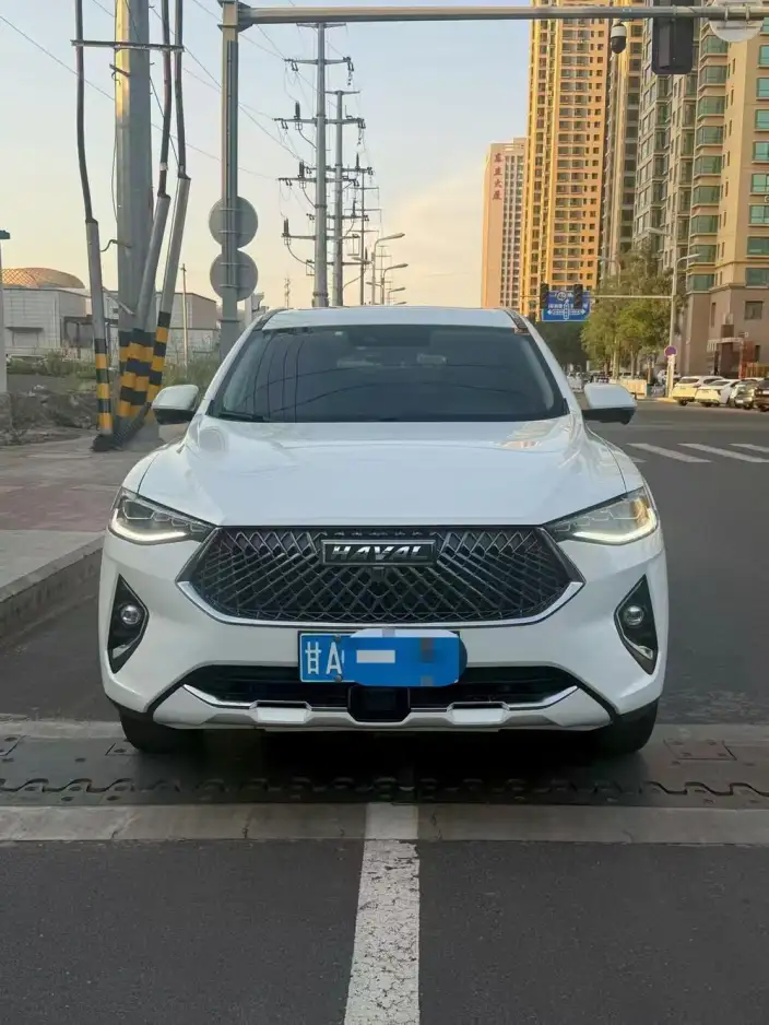 Haval F7 2020 Model 1.5T 2WD i Model – фото 2