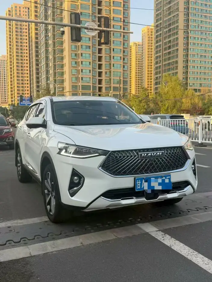Haval F7 2020 Model 1.5T 2WD i Model – фото 3
