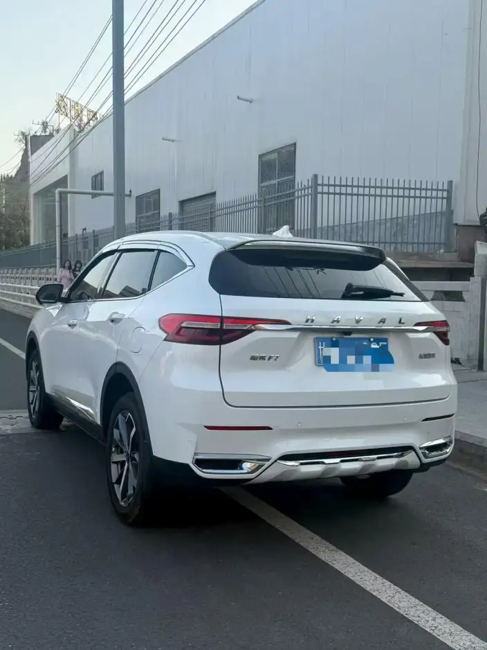Haval F7 2020 Model 1.5T 2WD i Model – фото 4