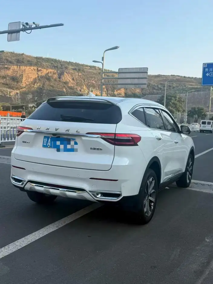 Haval F7 2020 Model 1.5T 2WD i Model – фото 6