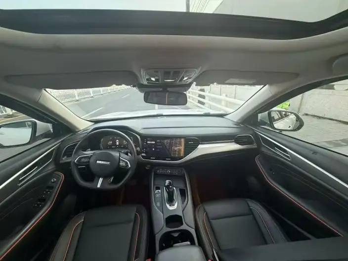 Haval F7 2020 Model 1.5T 2WD i Model – фото 7