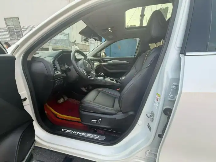 Haval F7 2020 Model 1.5T 2WD i Model – фото 8