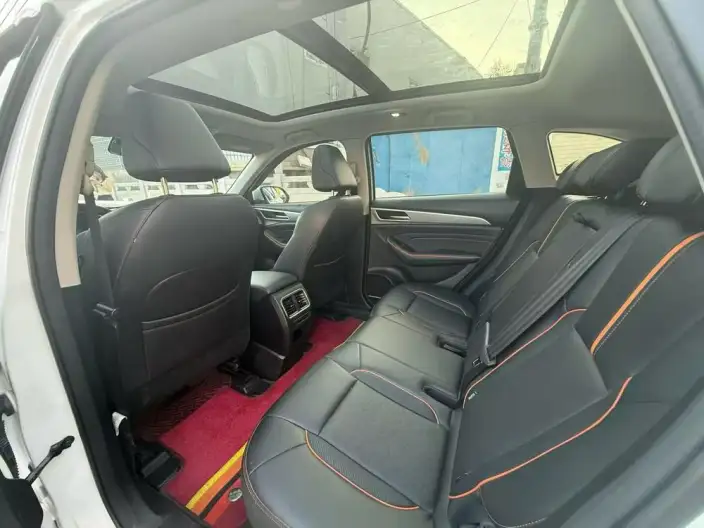 Haval F7 2020 Model 1.5T 2WD i Model – фото 9