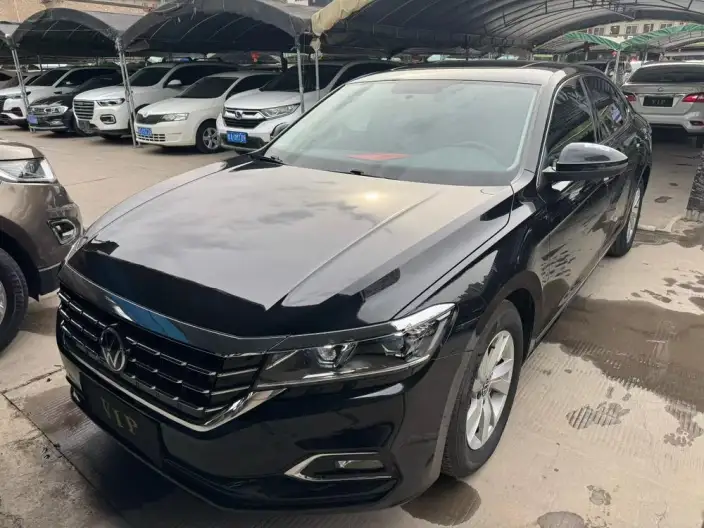 Volkswagen Passat 2020 Model Facelift 280TSI Elite Edition China VI – фото 1