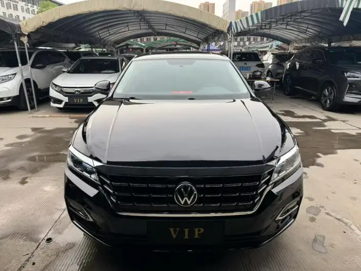 Volkswagen Passat 2020 Model Facelift 280TSI Elite Edition China VI – фото 2