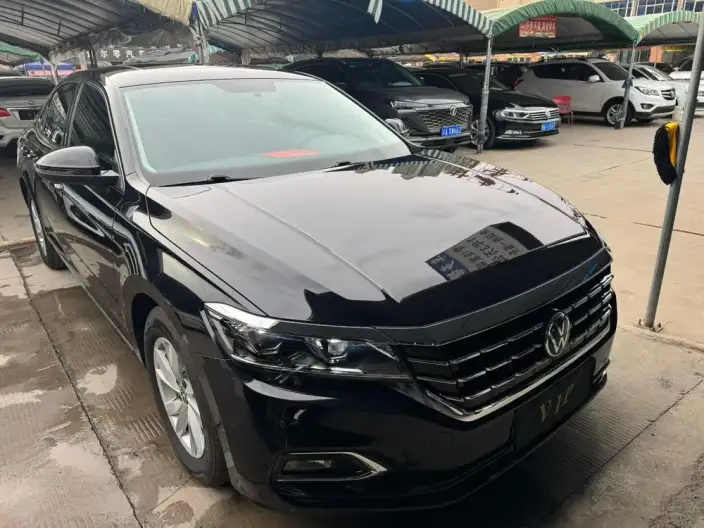 Volkswagen Passat 2020 Model Facelift 280TSI Elite Edition China VI – фото 3