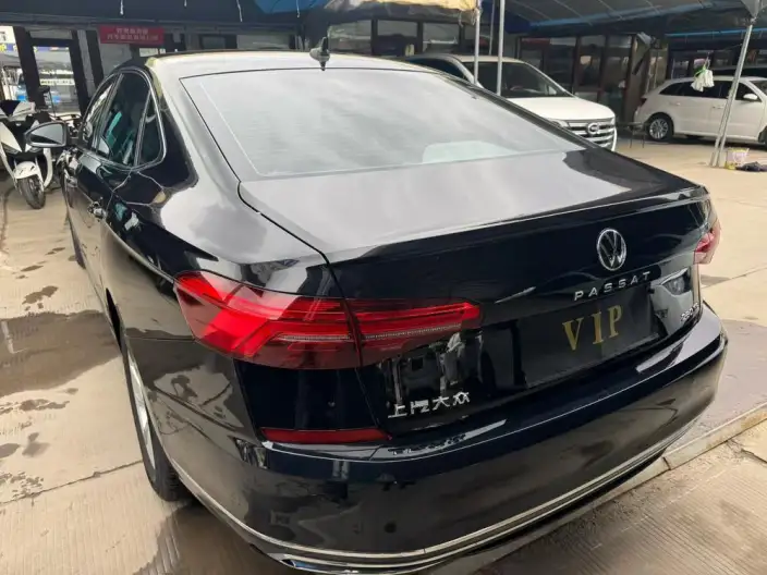 Volkswagen Passat 2020 Model Facelift 280TSI Elite Edition China VI – фото 4