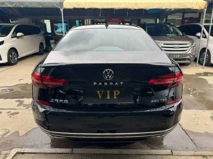 Volkswagen Passat 2020 Model Facelift 280TSI Elite Edition China VI – фото 5