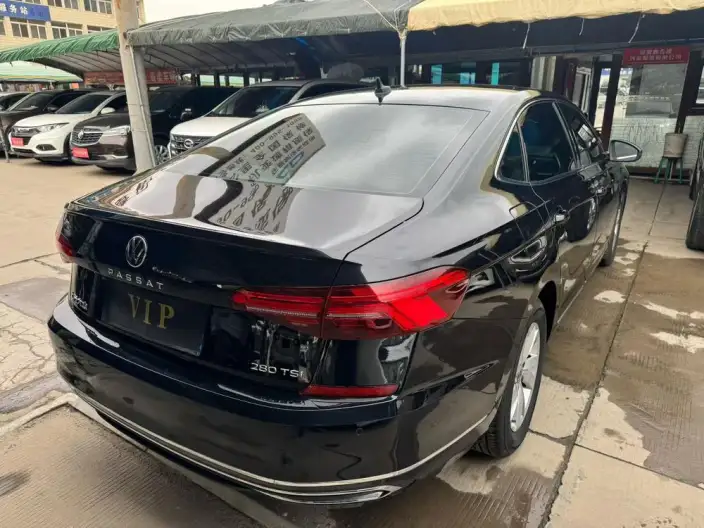 Volkswagen Passat 2020 Model Facelift 280TSI Elite Edition China VI – фото 6
