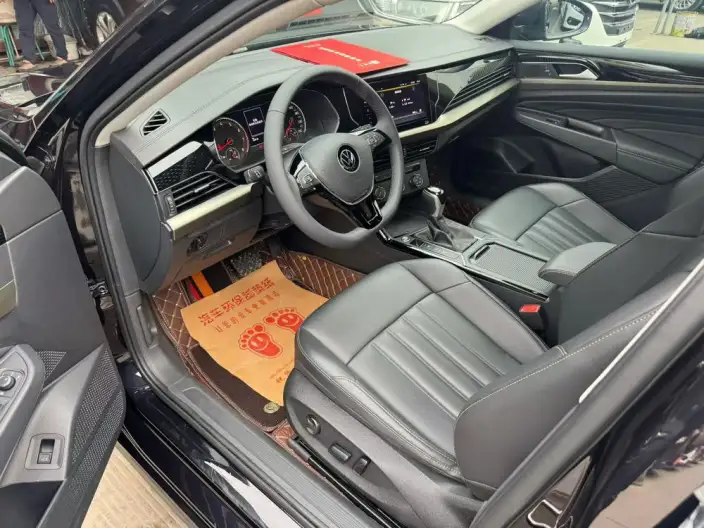 Volkswagen Passat 2020 Model Facelift 280TSI Elite Edition China VI – фото 9