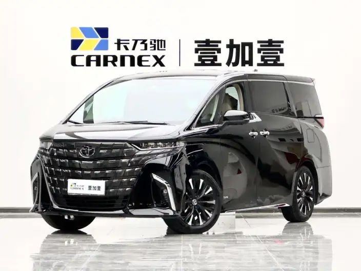 Elfa 2024 Model 2.5L Automatic 4WD 7 seat Parallel Imported – фото 1