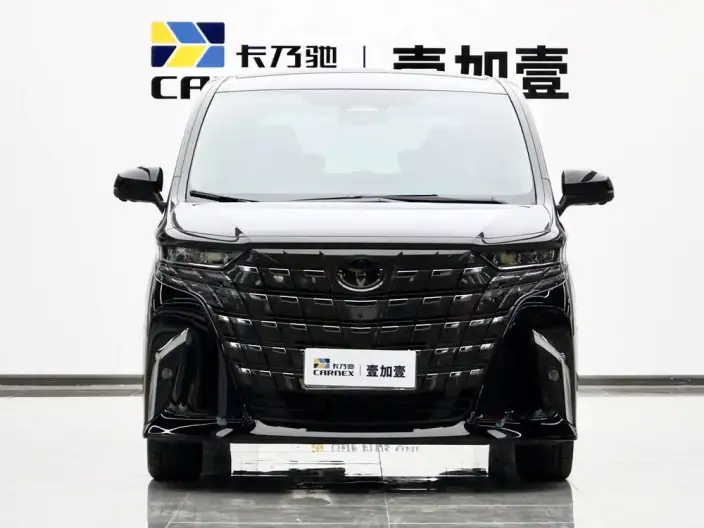 Elfa 2024 Model 2.5L Automatic 4WD 7 seat Parallel Imported – фото 2