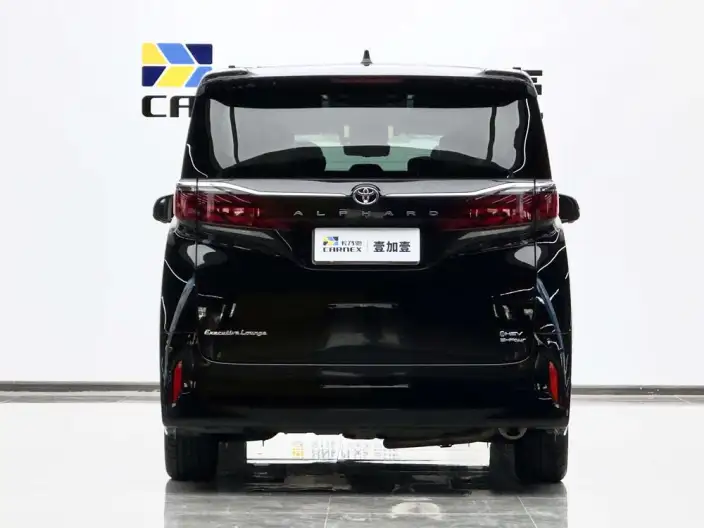 Elfa 2024 Model 2.5L Automatic 4WD 7 seat Parallel Imported – фото 3