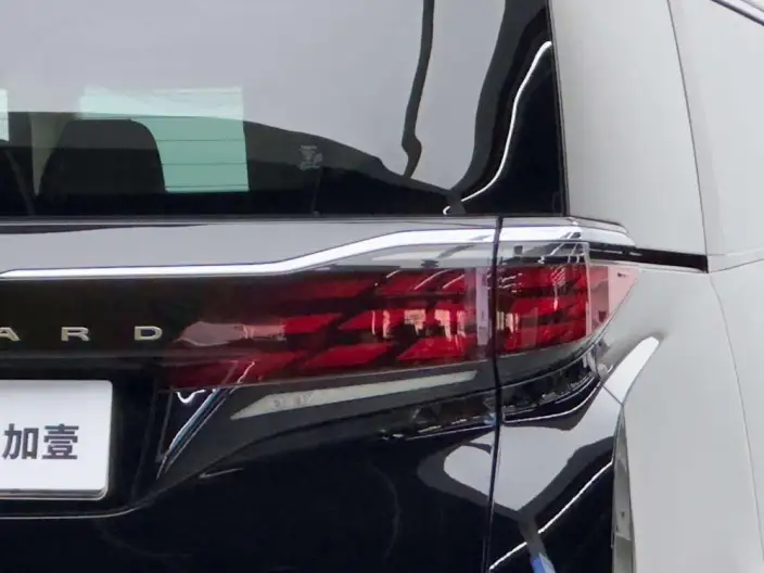 Elfa 2024 Model 2.5L Automatic 4WD 7 seat Parallel Imported – фото 5