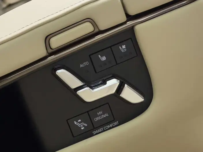 Elfa 2024 Model 2.5L Automatic 4WD 7 seat Parallel Imported – фото 7