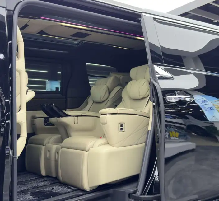 Elfa 2024 Model 2.5L Automatic 4WD 7 seat Parallel Imported – фото 9