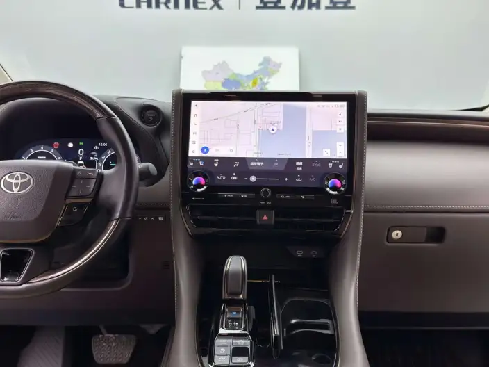 Elfa 2024 Model 2.5L Automatic 4WD 7 seat Parallel Imported – фото 10