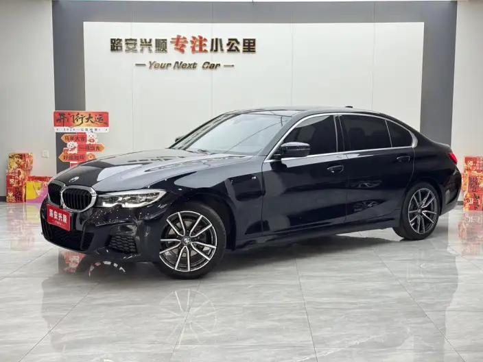 BMW 3 Series 2022 Model 320Li M Sports Set – фото 1