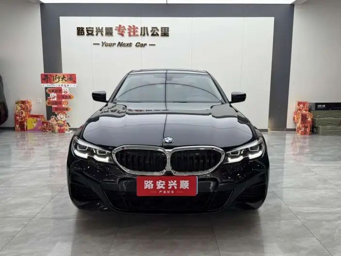 BMW 3 Series 2022 Model 320Li M Sports Set – фото 2