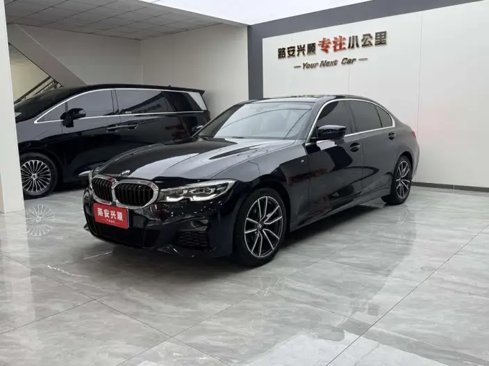 BMW 3 Series 2022 Model 320Li M Sports Set – фото 8