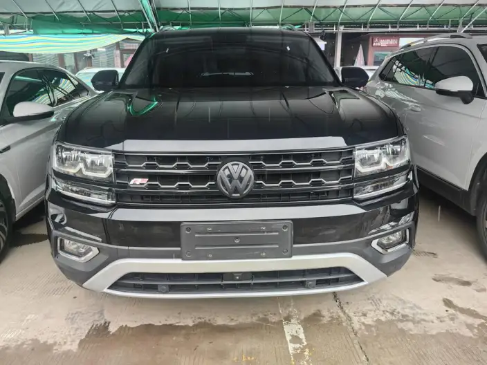 Volkswagen Teramont 2020 Model 380TSI 4WD Deluxe Edition China VI – фото 2