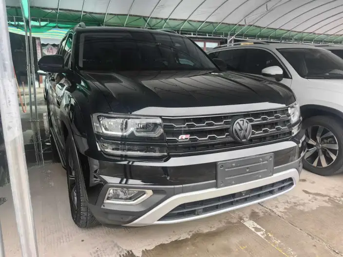 Volkswagen Teramont 2020 Model 380TSI 4WD Deluxe Edition China VI – фото 3