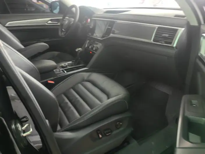 Volkswagen Teramont 2020 Model 380TSI 4WD Deluxe Edition China VI – фото 5