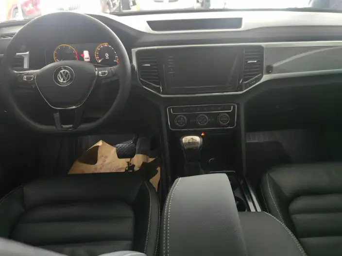 Volkswagen Teramont 2020 Model 380TSI 4WD Deluxe Edition China VI – фото 6