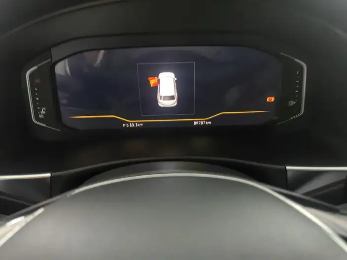 Volkswagen Teramont 2020 Model 380TSI 4WD Deluxe Edition China VI – фото 7