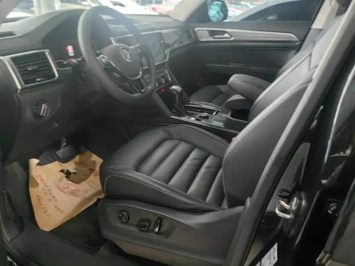 Volkswagen Teramont 2020 Model 380TSI 4WD Deluxe Edition China VI – фото 9