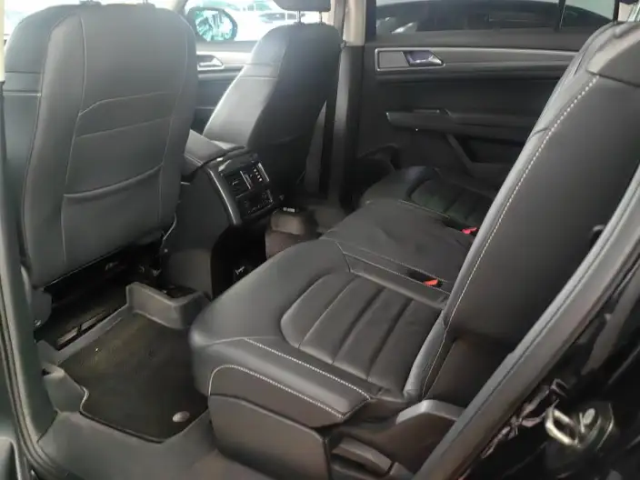 Volkswagen Teramont 2020 Model 380TSI 4WD Deluxe Edition China VI – фото 10