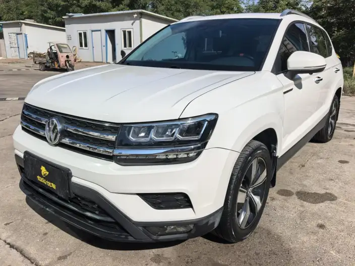Volkswagen Tharu 2020 Model 280TSI 2WD Comfort Edition China VI – фото 1
