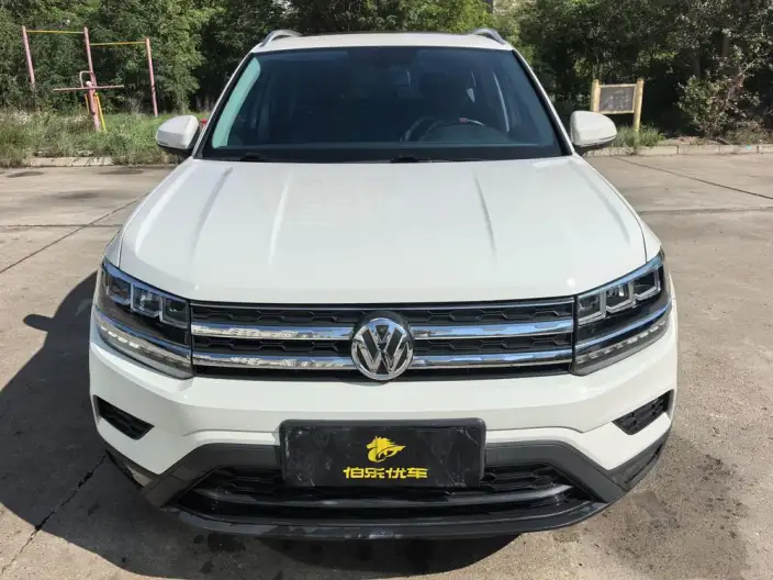 Volkswagen Tharu 2020 Model 280TSI 2WD Comfort Edition China VI – фото 2