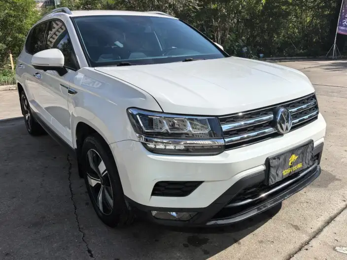 Volkswagen Tharu 2020 Model 280TSI 2WD Comfort Edition China VI – фото 3