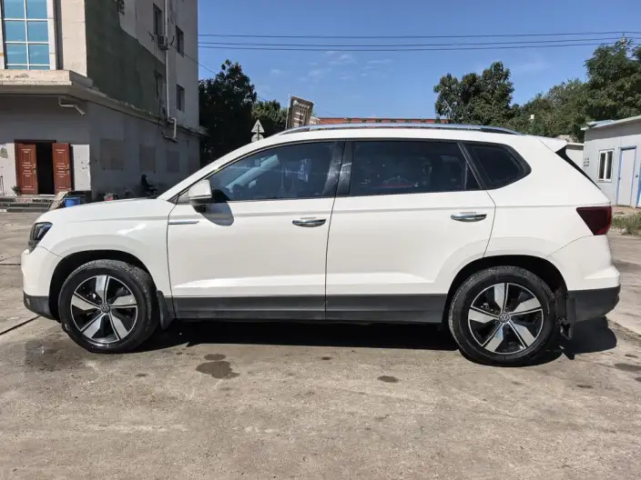 Volkswagen Tharu 2020 Model 280TSI 2WD Comfort Edition China VI – фото 4