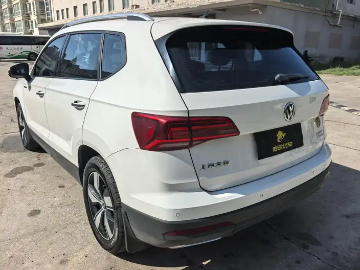 Volkswagen Tharu 2020 Model 280TSI 2WD Comfort Edition China VI – фото 5