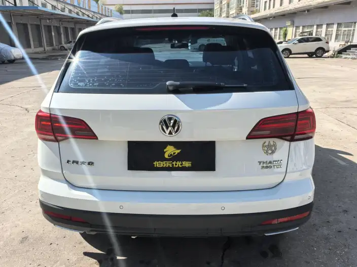 Volkswagen Tharu 2020 Model 280TSI 2WD Comfort Edition China VI – фото 6