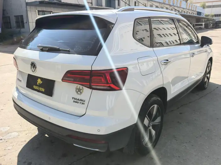 Volkswagen Tharu 2020 Model 280TSI 2WD Comfort Edition China VI – фото 7