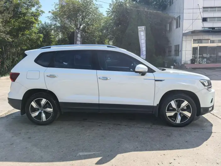 Volkswagen Tharu 2020 Model 280TSI 2WD Comfort Edition China VI – фото 8