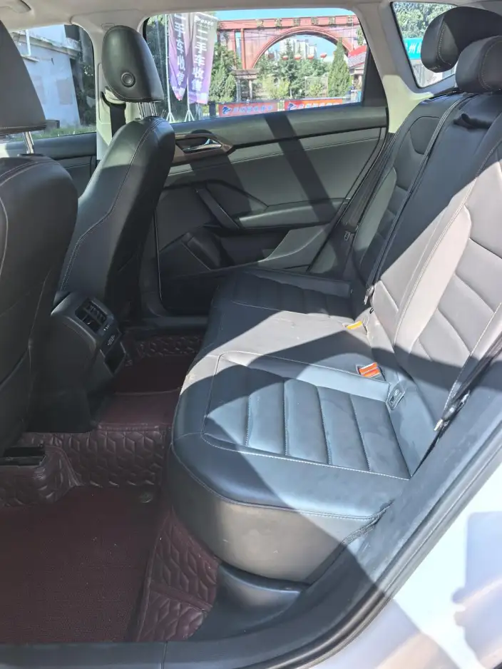 Volkswagen Tharu 2020 Model 280TSI 2WD Comfort Edition China VI – фото 9