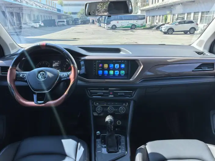 Volkswagen Tharu 2020 Model 280TSI 2WD Comfort Edition China VI – фото 10