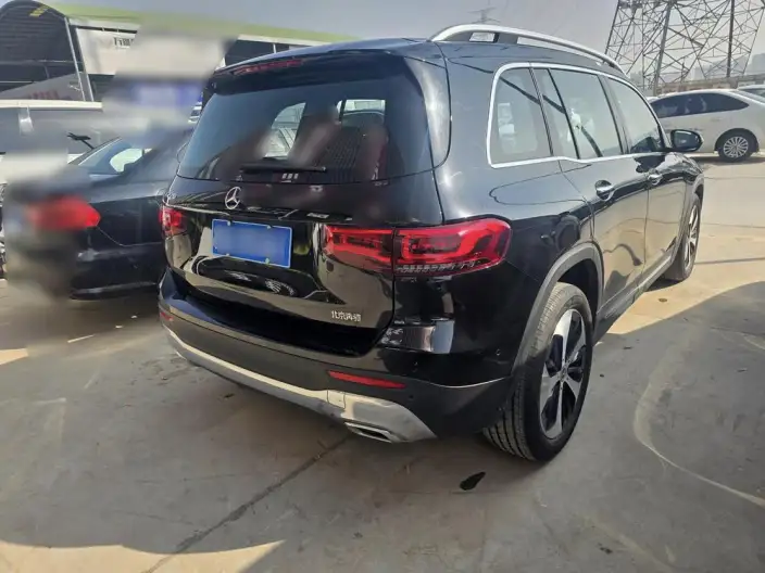 Mercedes-Benz GLB 2023 Model GLB 220 Fashion Model – фото 6