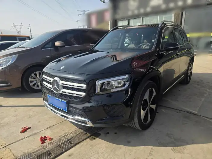 Mercedes-Benz GLB 2023 Model GLB 220 Fashion Model – фото 10